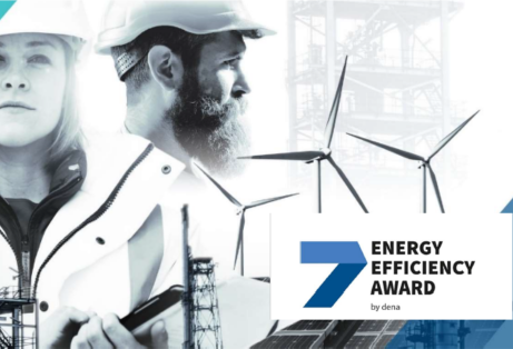 HDE-Klimaschutzoffensive dena Energy Efficiency Award 2024