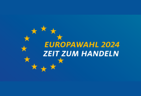 HDE-Klimaschutzoffensive Handelsverband Deutschland Europawahl 2024