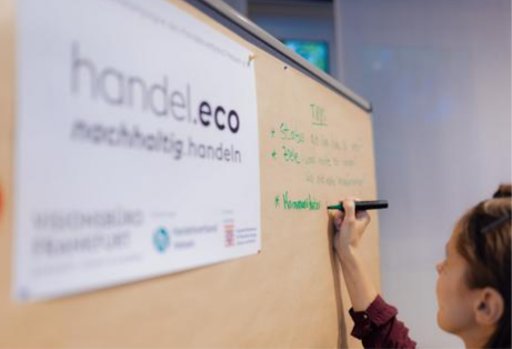 HDE-Klimaschutzoffensive handel.eco Veranstaltungen Hessen 